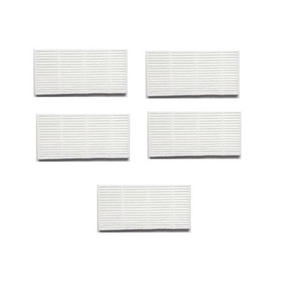 5pcs Filter Set für Proscenic 790T Roboter Staubsauger Heim Reinigung Zubehör