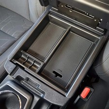 Center Console Organizer Tray For Toyota Tacoma 2016 2017 2018 2019 2020 2021...
