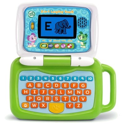 LeapTop Touch: 2-in-1 Learning Laptop
