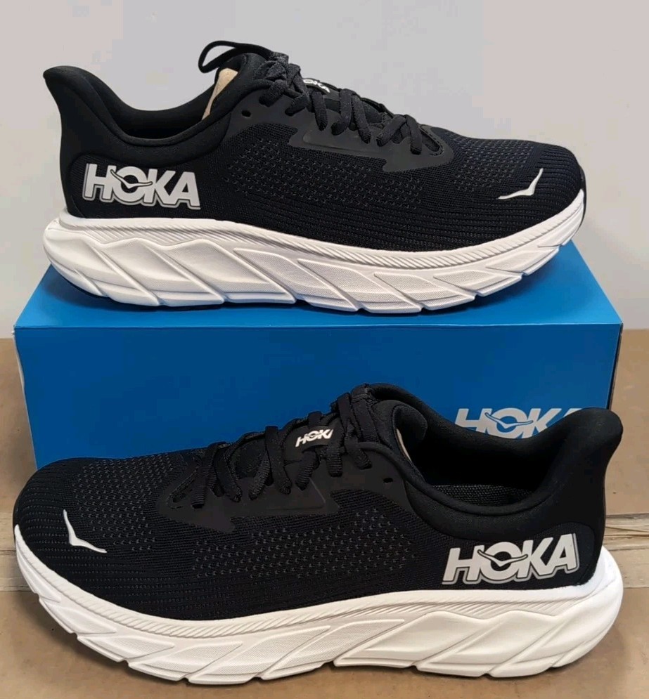 HOKA ONE ONE Arahi 7 Mens 10 2E WIDE Running/Walking Shoes  display picture 3