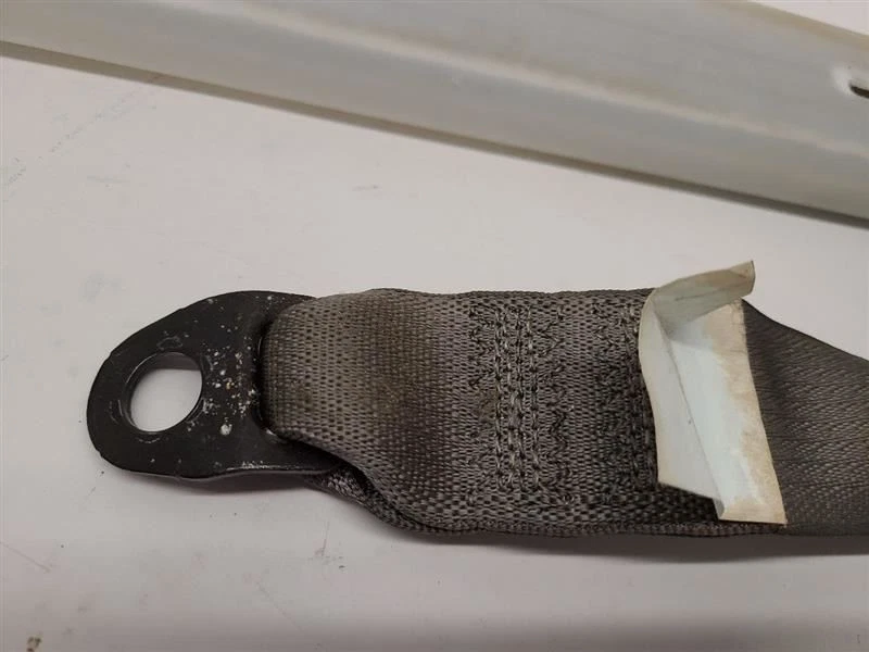 2002-04 OLDSMOBILE BRAVADA LH Left Front Bucket Driver Seat Belt Retractor Foto 4 de 4