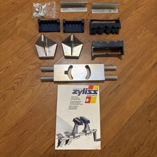 Used parts Of Zyliss vise pro Pro(sale includes only the items shown in Photos