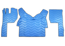 Tappetini per camion LUX Volvo FH4 ??FH5 Accessori Pavimento in pelle Interni