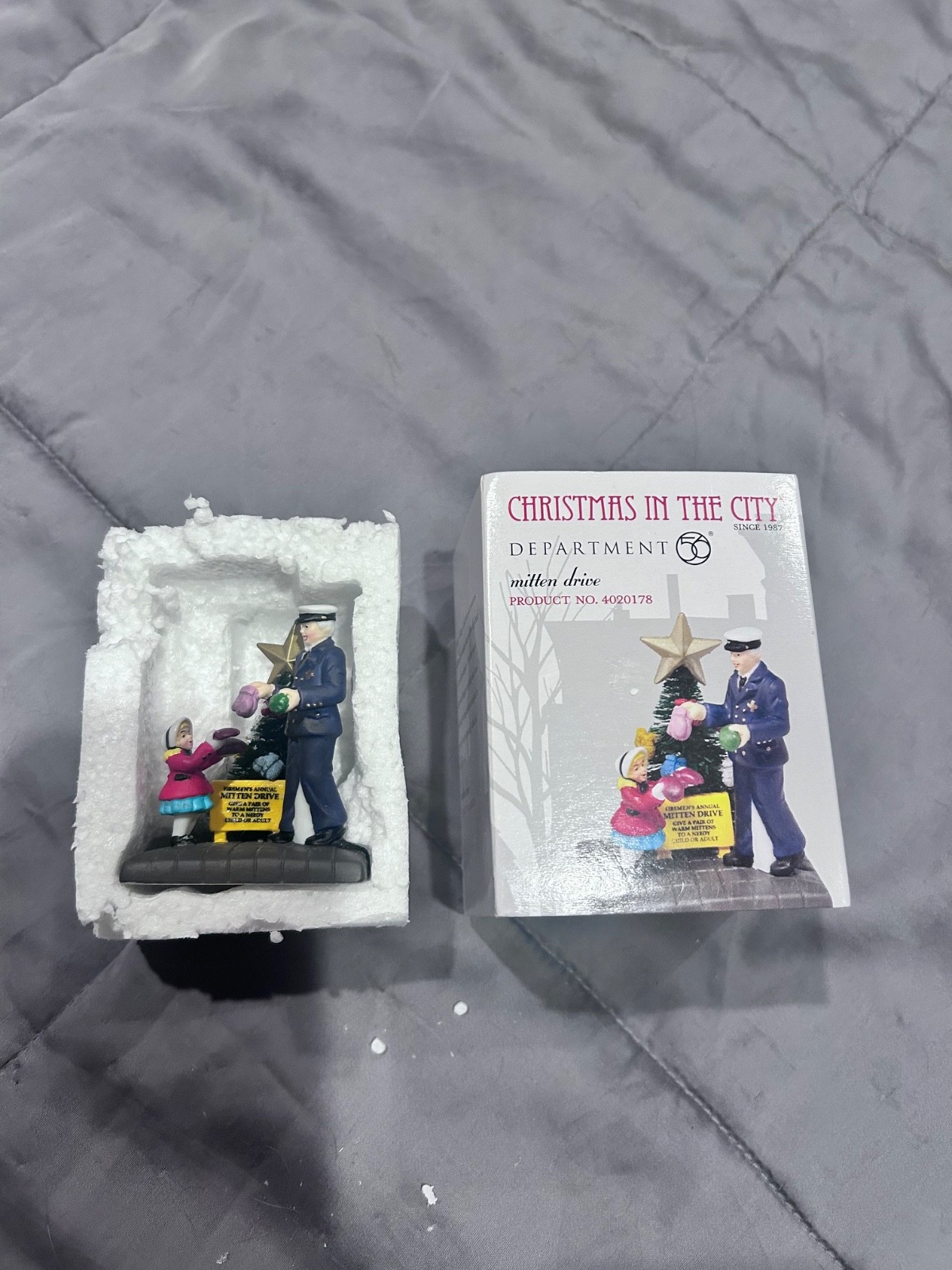 Click here to see eBay Auction
