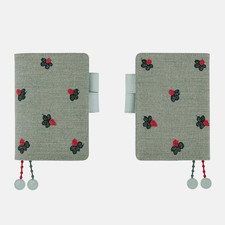 Hobonichi Techo / Notebook cover / Original A6 size Mina Perhonen / light