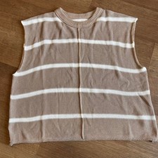 Knit sweater