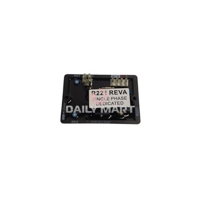 New In Box R221 Generator Governor Voltage Regulator