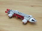 Vintage 1970s Dinky 360 Space 1999 Eagle Freighter Diecast Toy