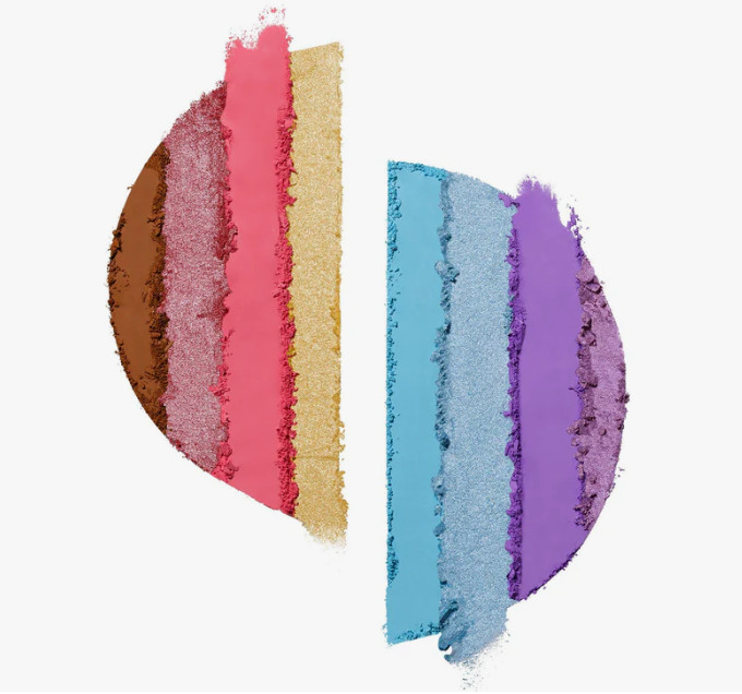 Morphe 35Y Artistry Palette – AURASCAPE Eyeshadow Palette 35 Shades