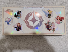 Ravensburger Disney Lorcana TCG Curator's Collection Heroine's Edition Deck