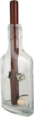 True Genius Grecian Bottle wooden puzzle Project Genius 06279