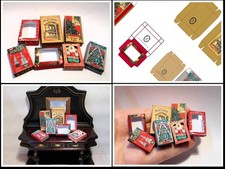 dolls house printie kit