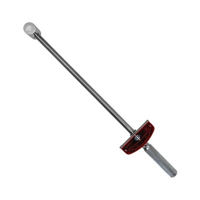 1/2 Inch Drive 20'' Dual-Drive Beam Torque Wrench 0-300Nm/0.1kg Increments SAE...