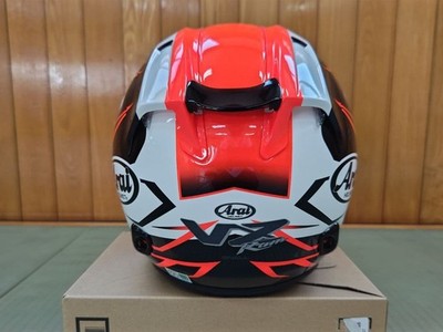 Arai VZ RAM Chronus Helmet Size M | eBay