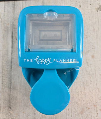 Create 365 The Happy Planner Classic Weekly Box Rectangle Paper Punch