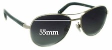 SFx Replacement Sunglass Lenses fits Chanel 4201 - 55mm Wide