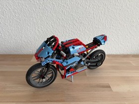 LEGO&reg; Technic Road Motorcycle / Set 42036 | Used