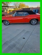 1969 Pontiac GTO for Sale