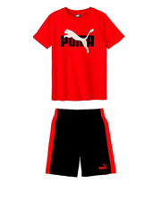 New 42.00 PUMA Toddler Boys Adorable 2-piece Set - Shirt  Pants - Size: 5T