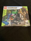 LEGO 21189 Minecraft Skeleton Dungeon – New & Sealed – Retired Cave Battle Set
