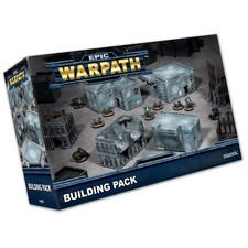 Epic Warpath Building Pack - Mantic Scifi Mass Battle YHP