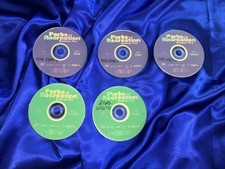DVD Lucy Lawless (Xena) Parcs et loisirs - TOUS LES 10 épisodes Lucy est apparu dans