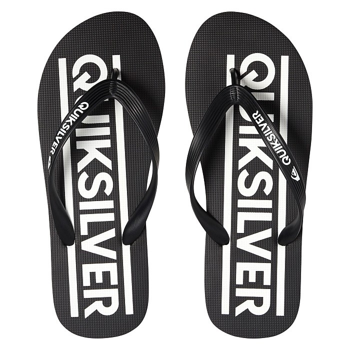 Chanclas Quiksilver Java marca denominativa 31