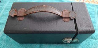 Vibroplex Bug Carrying Case (Lot F)
