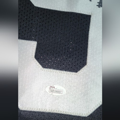 NFL EUC HERREN SX XL PITTSBURGH STEELERS FOOTBALL TRIKOT 99 KIRKLAND SIGNIERT JERSEY - Bild 5 von 8