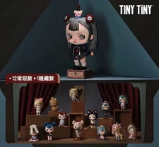 AUTHENTIC TINYTINY THE PROLOGUE SERIES CONFIRMED BLIND BOX FIGURE CUTE TOYS