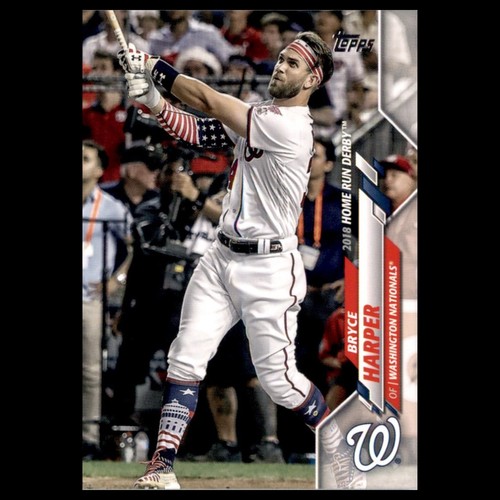 Bryce Harper #U-255 card