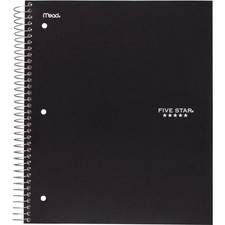 Five Star Notebook mea-72021  mea72021 
