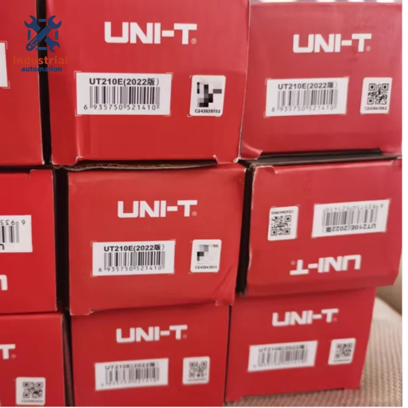 NUEVO UNI-T UT210D UT210E Pinza amperimétrica digital 200A CA DC Alicates de corriente amperímetro Foto 3 de 4