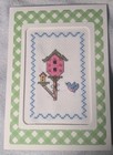 Hand Made Cross Stitch Greeting Cards — photo 6
