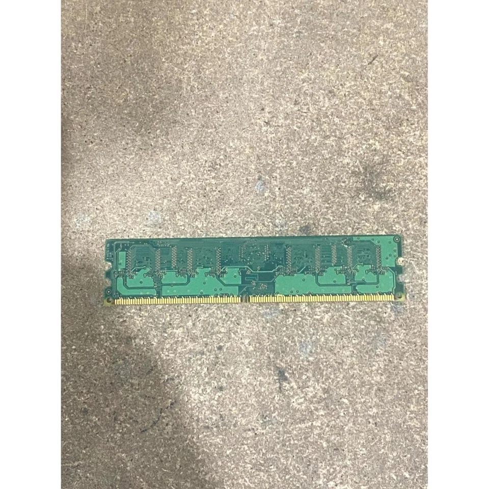 Samsung PC2-6400U RAM Memory Module DIMM 1 GB DDR2 SDRAM 800MHz for Desktop - Image 4 of 4