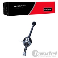 Maxgear Antriebswelle Vorderachse Rechts Passend FÜR Opel Astra Zafira | 49-1670