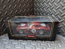 FERRARI 250 GTO Lexan 20405 Carrera 124, EXCLUSIV, gebraucht