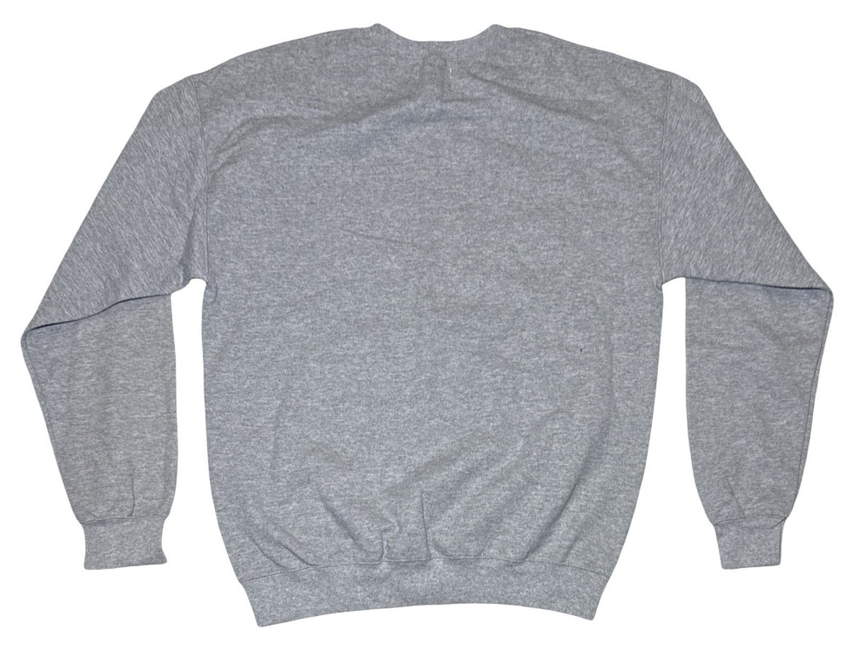 Metropolitan USA Vintage 90s King Kong Men’s Crewneck Grey Medium NWOT View 2