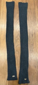 Toesox Thigh High Leg Warmers for Women, Ballet and Yoga - 80s Style -33" Length