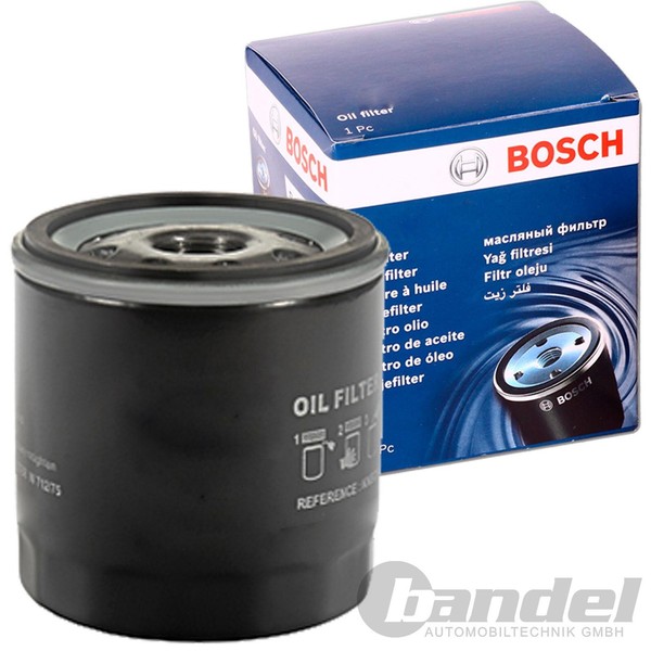 Bosch ÖLfilter 0451103079 FüR Opel Astra G H Antara Combo Meriva A Zafira B-image