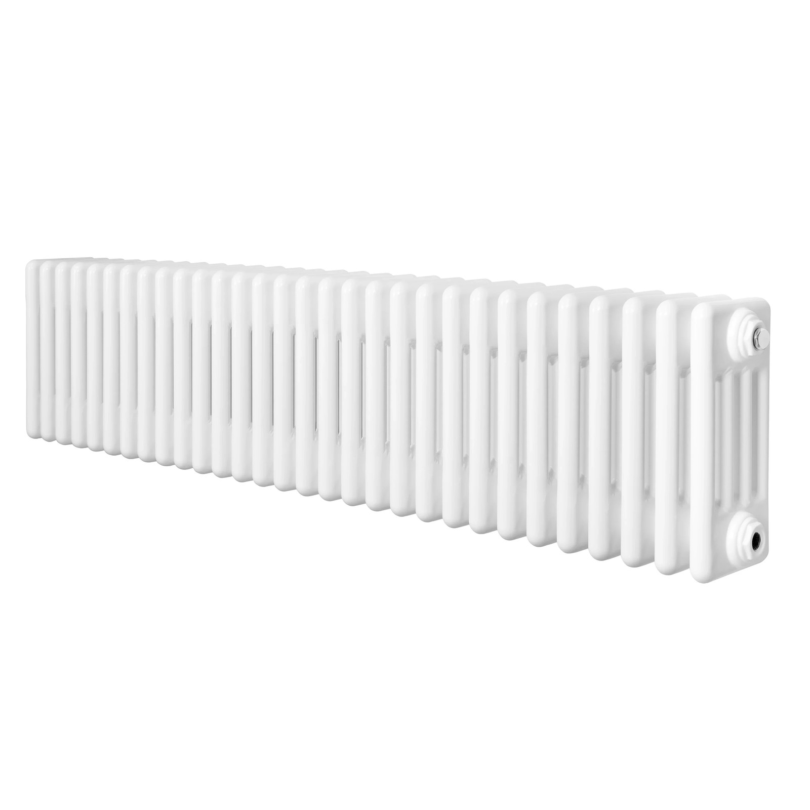 Traditional 4 Column Radiator 300mm x 1370mm Modern Central