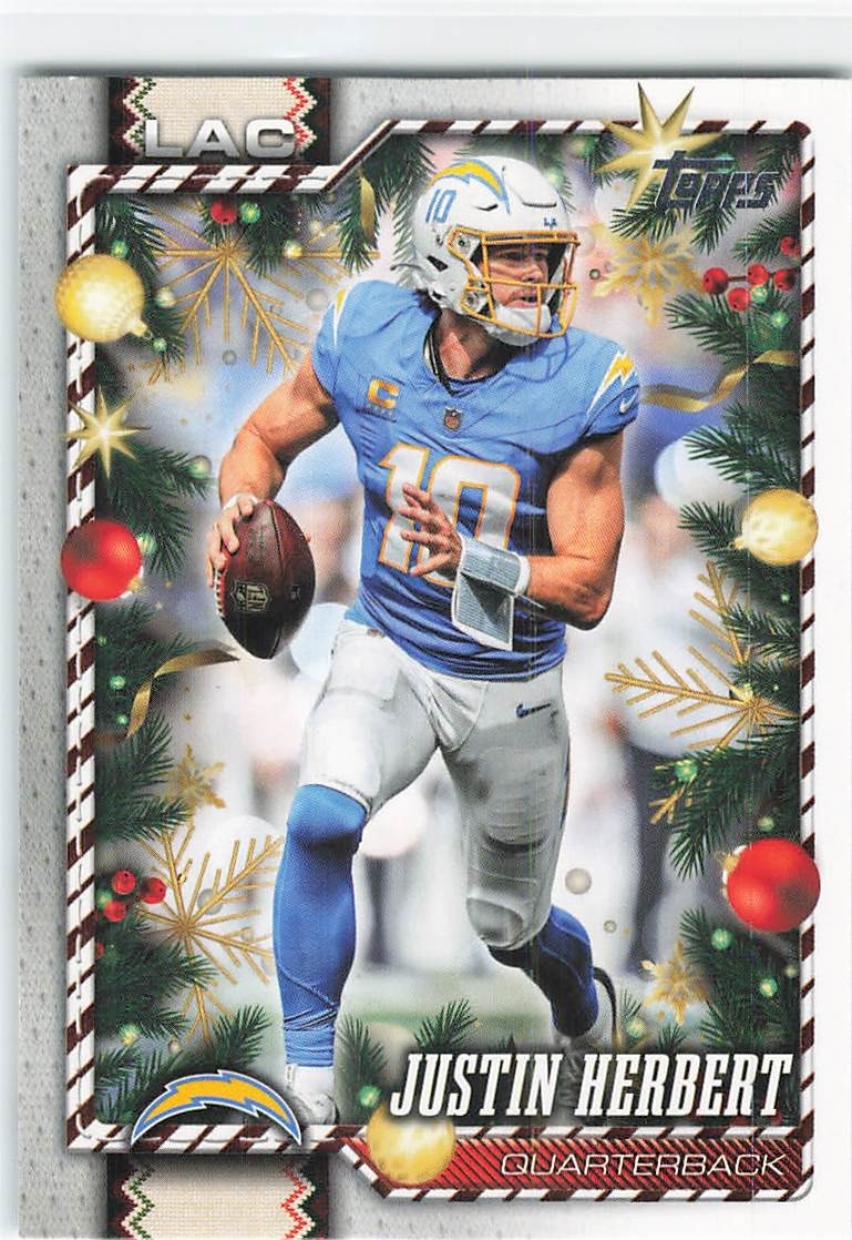 2026 Topps Holiday INSERTS & SP Holiday Back