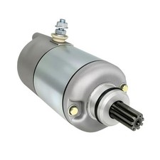 Starter Motor Replacement for 1983-2004 Yamaha Bear Tracker Timberwolf 250