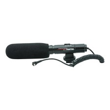 hama Richtmikrofon Mikrophon RMZ-14 Zoom Elec...