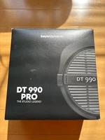 Beyerdynamic DT 990 Pro 250 Ohm Studio Headphones [Open Box]