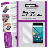 2X Schutzfolie FüR Medion Life X5004 Klar Display Folie dipos