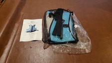 Rrtizan Inflatable Snorkel Vest for Adult, Travel Large-X-Large VISIBLE BLUE NEW