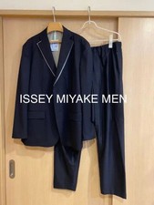 USED ISSEY MIYAKE MEN 20SS SET-UP VERYGOOD