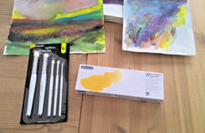 Aquarellfarben SCHMINCKE Akademie 12 halbe N�...