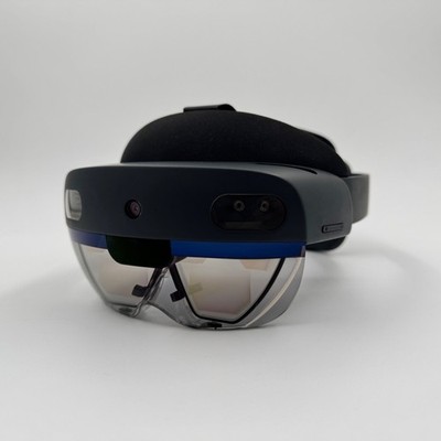 Microsoft HoloLens 2 NJX-00005 TOF AI Glasses VR MR Headset [PT1111]